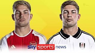 The inside story of Emile Smith Rowe's move from Arsenal to Fulham