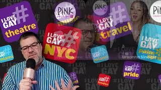 Pink Media / #ILoveGay Video for FedEx Grant 2021 application