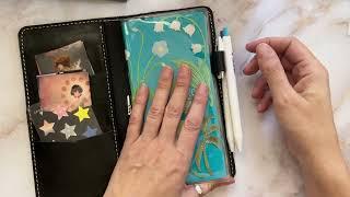 How I use my 3 Hobonichi weeks