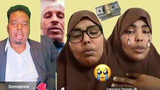 Dahiir Alasow Iyo Fatumo Osman Oo ku saabsan xukunka iyada Wareysa Tiktok Live 12 September 2024