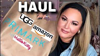 MIXED HAUL PRIMARK & UGG  & AMAZON HAUL | Schuhe | Tote Bag | Pyjama | Angebote | Gemischter Haul |