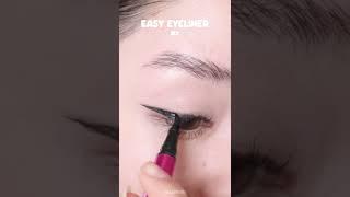 Easy Eyeliner Tutorial with ViVi Ring Olive