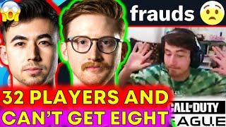 Scump FURIOUS with Ranked, Work Ethic Pros EXPOSED?! 