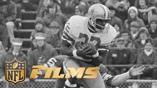 #2 Bob Hayes | Top 10: Fastest Players | NFL Films