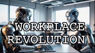 AI At Work: The Tech Revolution in the Workplace