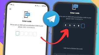 How To Fix Telegram Not Sending Verification Code (Update 2024) | Telegram Code Not Coming