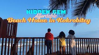 I found the CHEAPEST Vacation Beach House in Kokrobite Ghana!!