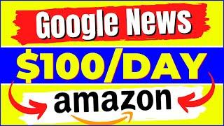 How to Promote Amazon Products for Free 2023 (Google News Tricks)