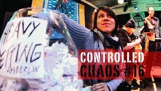 Controlled Chaos #16 - fingerboardTV