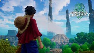 ONE PIECE ODYSSEY | Announcement Trailer