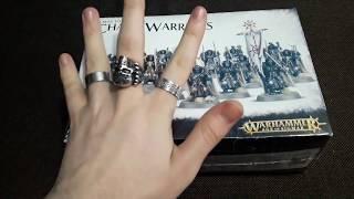 Slaves to Darkness Chaos Warriors Unboxing