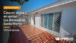 Casa en Venta en Los Almendros, Santa Marta | $274.300.000