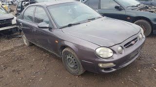 Car recycler parts Kia Shuma, 1998 1.5 16V 65kW Gasoline Mechanical Hatchback