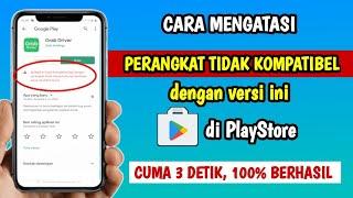 Cara Mengatasi Perangkat Tidak Kompatibel di Play Store