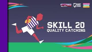 RLWC Skills Journal - Skill #20 - Quality Catching