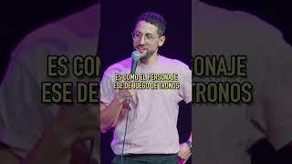 DESDE PERÚ CON AMOR  #comedia #monologo #humor #standup #comediante #monologos #standupcomedy