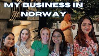 My business now in Norway | Expanding my business in Norway | Sweden to Norway journey