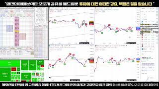 [해외선물 실시간] 해외선물 일100만 열전의 공부방 #해외선물실시간 #나스닥 #해외선물 #항셍 #오일의 사본