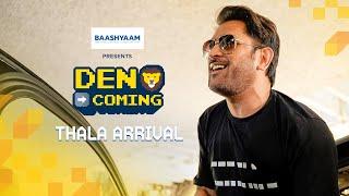 MS Dhoni has arrived in Chennai | Chennai Super Kings | IPL 2025