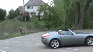 Pontiac solstice gxp doughnut