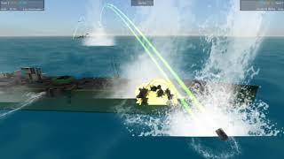 FTD Tournament Battleship Brawl S5 E50 Dorchester vs Norge