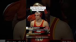 Greatest NCAA Final of ALL-Time  #wrestling #sports #wrestlingshorts #trending #ncaawrestling #ufc