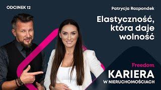 Kariera w Nieruchomościach 12: Elastyczność, która daje wolność