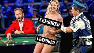 Most VIRAL Moments On Poker Television