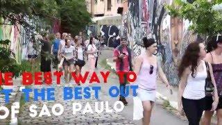 São Paulo Free Walking Tour