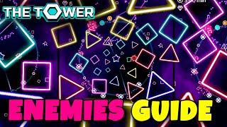 ENEMIES GUIDE // THE TOWER