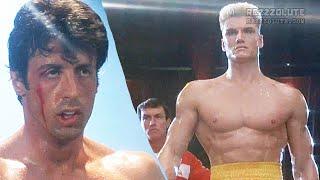 Rocky vs Drago (Stallone vs Lundgren) - Part 2