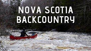 Nova Scotia Backcountry: Episode 1