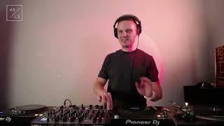 ASLS Live DJ Set #187 - Nik Nazarov