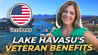 Why VETERANS Love Living In LAKE HAVASU CITY ARIZONA | Veteran Benefits In Lake Havasu City Arizona