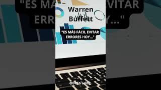  HAZLE CASO A WARREN BUFFETT... #invertir #warrenbuffet #charliemunger