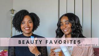 Beauty Favorites w Chanel | What I Adore Vol. 2 | ADIA adores