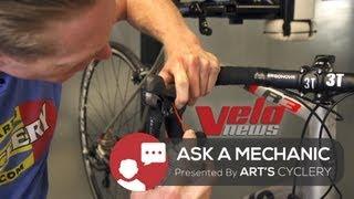 Ask A Mechanic: Optimizing Cable Setup