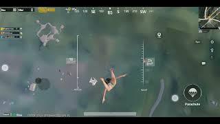 PUBG MOBILE LANDING SHELTER #bgmihighlights #pubgmobile #1vs4