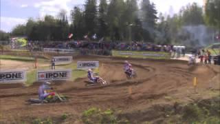 MXoN 2014 MXGP Battle ft Dungey, Tonkov, Paulin, Bengtsson- Motocross