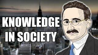 The Use of Knowledge in Society by F.A. Hayek