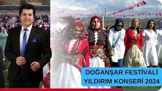 SİVAS DOĞANŞAR FESTİVALİ - YILDIRIM KONSERİ 2024