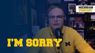 A Heartfelt Message for Ohio State Buckeye Fans | Michigan Podcast #293