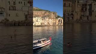 Cefalu Sicily 