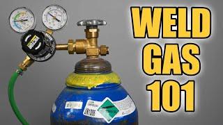 Welding Gas Explained: How to buy gas cylinders for MIG & TIG Welding