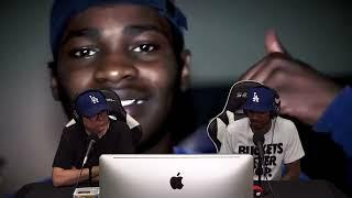 Dave - Blackbox Cypher (Reaction)