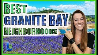 Where To Move In Granite Bay | Top Neighborhoods in Granite Bay California