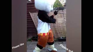 How to be a skilled panda 2