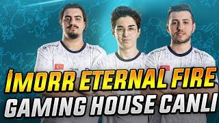 İMORR XFLOUD YAYININI BASIYOR! XANTARES? ETERNAL FIRE GAMING HOUSE CANLI YAYIN! CSGO