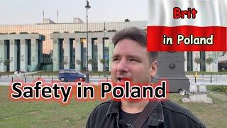 Safety in Poland - How safe is Poland and why?