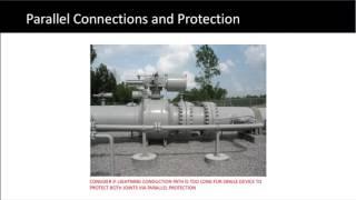 Station Design for Over-Voltage Protection and Cathodic Protection Isolation